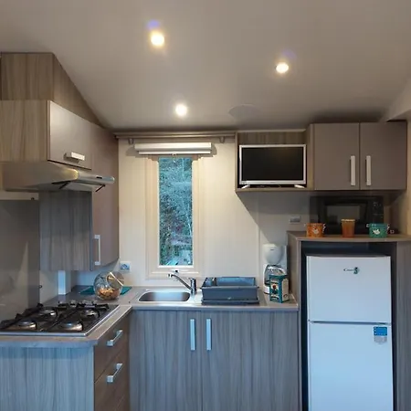 Tikiti Kamp alanı *