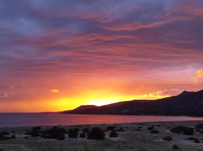 Camping Tikiti Propriano (Corsica)