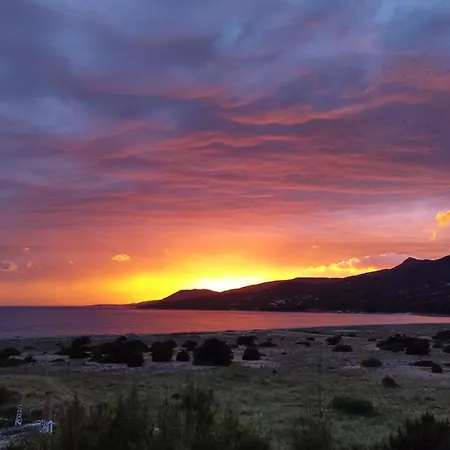 Camping Tikiti Propriano (Corsica)
