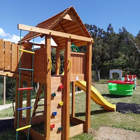 Campsite Tikiti