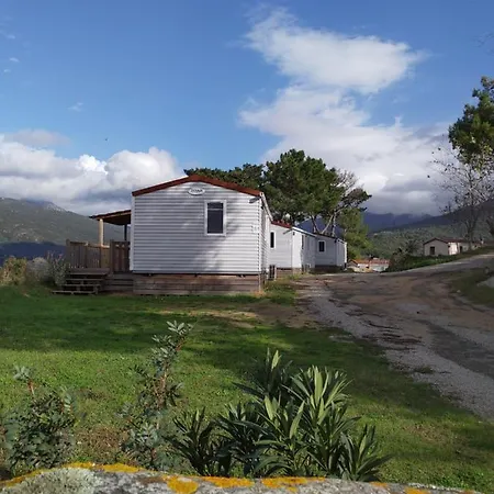 Campsite Tikiti Propriano (Corsica)