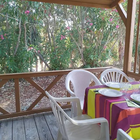 Campsite Tikiti
