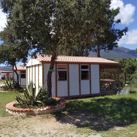 Tikiti Campeggio