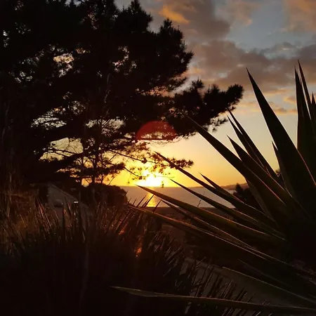 Campsite Tikiti