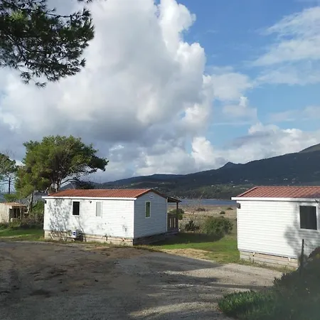 Campsite Tikiti